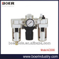 Air Filter Air Regulator Air Lubricator AC3000